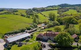Godshill Park Barn